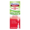 Mucinex Sinus-Max Severe Nasal Congestion Relief Sinus & Allergy Nasal