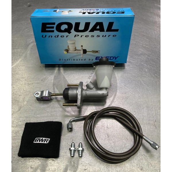 Exedy S2000 Style Clutch Master Cylinder&Gunme