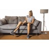 Stair Assist Cane with Foot Lifter, Stair Helper Climbing Cane