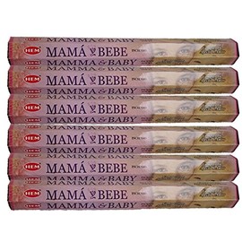 HEM(Hem)/Incense Sticks/Mom & Baby/1 Case (Box of 20 x 6 Boxes)