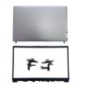 Lyinsen Replacement Laptop LCD Cover Back Rear Top Lid Bezel