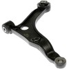 Dorman 524-995 Front Driver Side Lower Suspension Control Arm Compatible