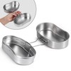 Goetland German Style M31 Military Mess Kit Mess Tin 304