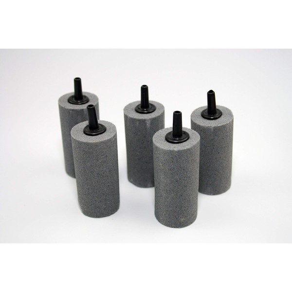 Osaga 5 x Air Stone 2.5 x 5 cm for