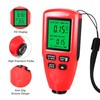 Paint Thickness Gauge Car Coating Thickness Meter for Automobile Paint
