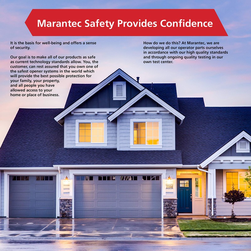 Marantec Programming Connector for Remote Controls