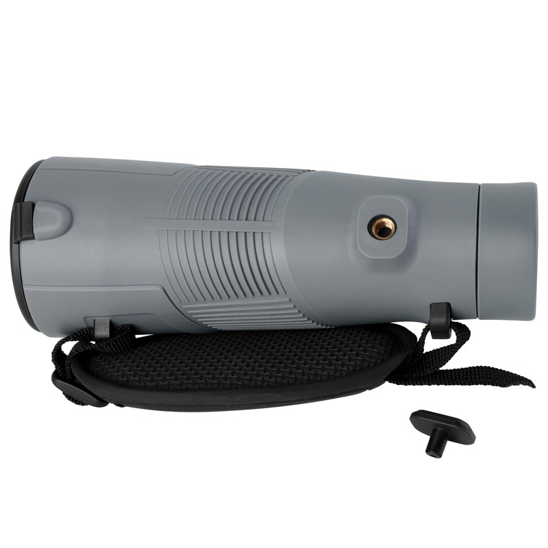 BRESSER Monocular Wave 12 x 50 with high magnification, coatings