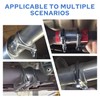 RP Remarkable Power, 1.5 inch U Bolt Exhaust Clamp, Muffler