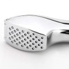 CENRONG Garlic Press, Stainless Steel Squeezer Chopper, Zinc Alloy, Rust-Proof,