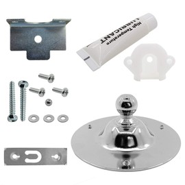 MAYITOP 5303281153 Rear Bearing Kit for Frigidaire Dryer PS459829 AP2142648 DE724 142850