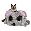 TRIXIE Pet Products Lukas Cuddly Cat Cave