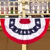 4 x 8 FT 4th of July Decorations, 1PCS 4th