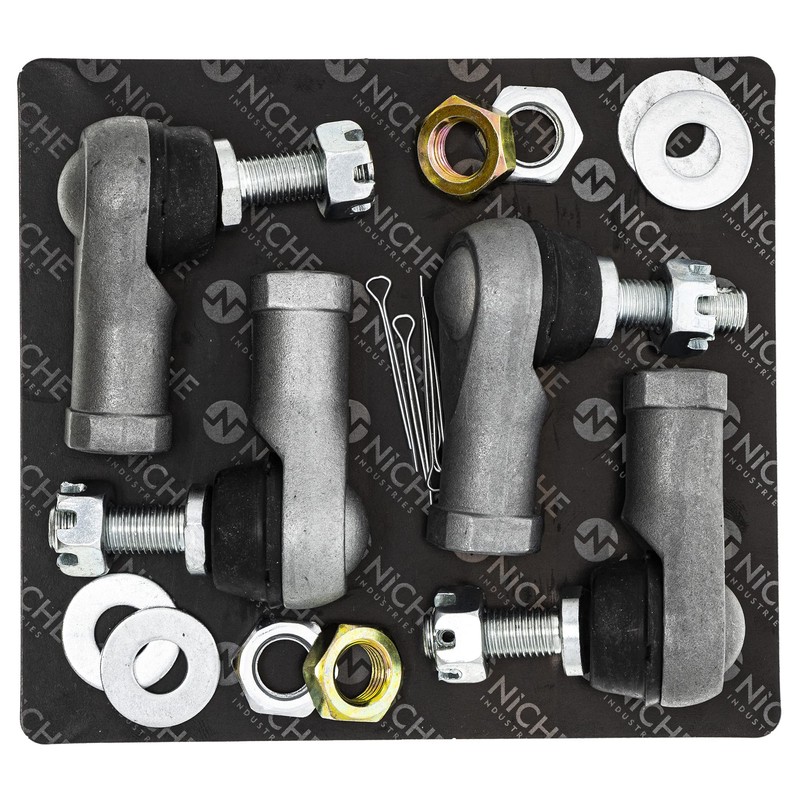 NICHE Tie Rods with End Kit for Kawasaki Brute force