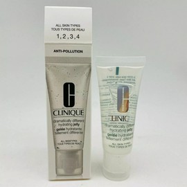 CLINIQUE Dramatically Different Hydrating Jelly All Skin Type - 0.5oz/15ml -NIB