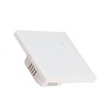 White 3 Gang WiFi Smart Switch APP Remote Control Touch