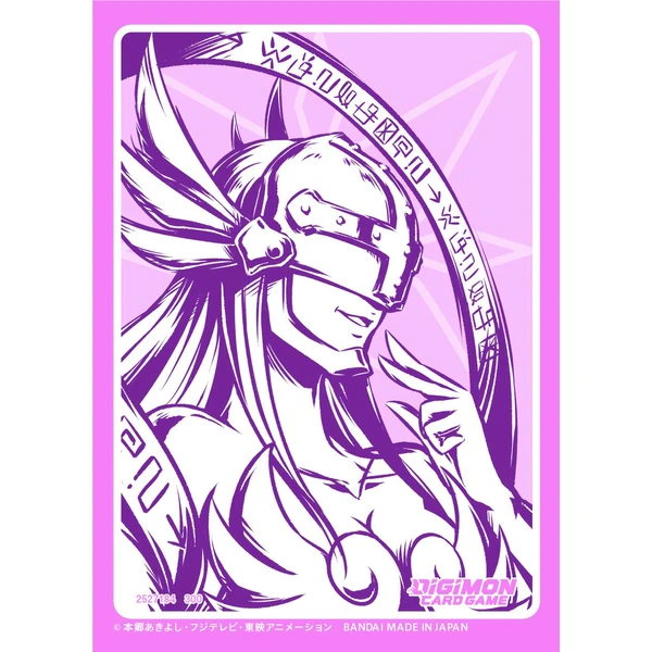 Digimon Card Game Official Sleeve Angel