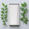 NKA A/D/H HPA060 HEPA Odor Reduction Replacement Filters For Air