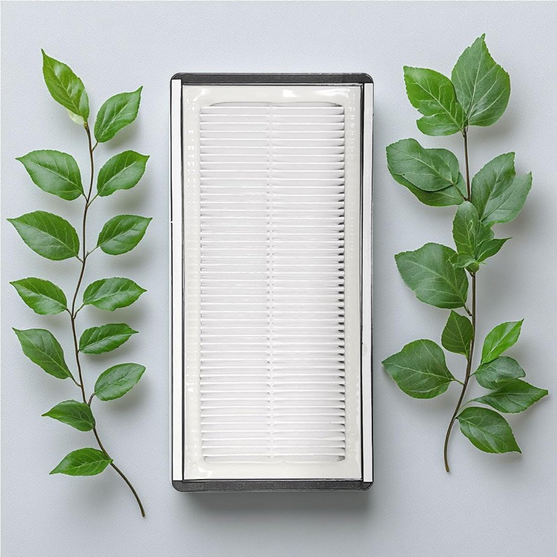 NKA A/D/H HPA060 HEPA Odor Reduction Replacement Filters For Air