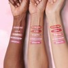 Liquid Blush Tint Multi-Use Lip Cheek Makeup High-Pigment Rose
