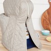 KITCHENAID Fitted Tilt-Head Stand Mixer Cover with Storage Pocket, Quilted
