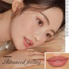 GECOMO FRUIT LIP GLOSS MATTE LONG LASTING 3 COLORS VELVET
