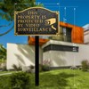 Morgtta Video Surveillance Signs, Home Security Camera - Thick and