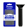 1/4-20 x 1-1/2" Flat Head Socket Cap Screws, Allen Socket