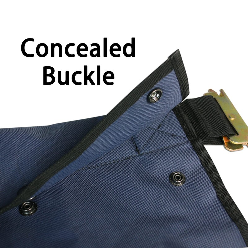 ANLU LOAD E Track Hanging Tool Organizer,Wall Hanging Tool Organizer,E