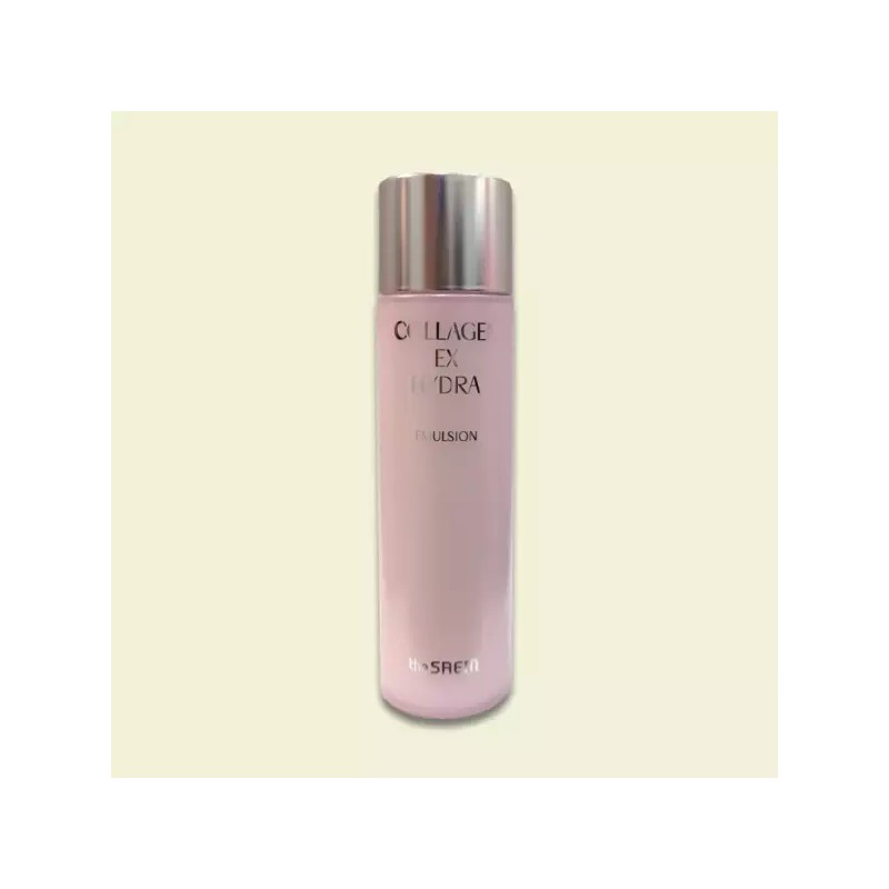The Saem 더샘 콜라겐 이엑스 하이드라 3종 세트(토너+에멀젼+앰플)보습 The Som