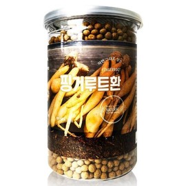 헬로우그린 건강한 핑거루트환 350g(통) 다이어트 Hello Green Healthy Finger Root Tablet 350g (Container) Diet