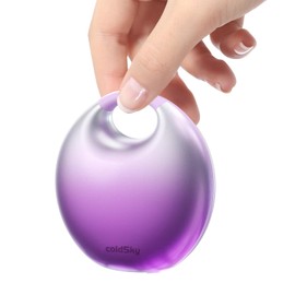 Rechargeable Hand Warmers Tote-Style Electric Hand Warmer with 3 Heating Levels, 4000mAh Battery, Portable Heater Gift for Women, Christmas, Camping, Skiing, Hunting