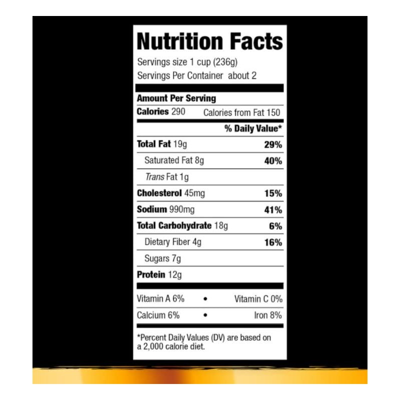 STAGG Stagg CLASSIC Chili No Beans, 15 Ounce (12-Pack)