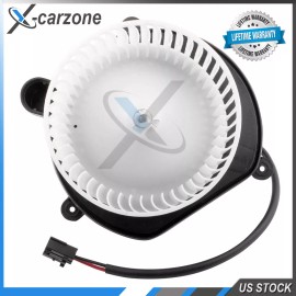 Unbranded Front HVAC Blower Motor Fan for Jeep Grand Cherokee WK 2005-2010 5143099AA