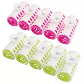 집게헤어롤 대 5P Hair Clips Large 5 Pieces