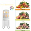 Jiotouhu G9 LED Warm White 3000 K, 3 W LED