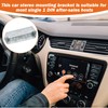 Sthovd Universal Single Din Stereo Radio Replacement Fitting Cage Kit