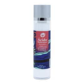 Gel De Acido Hialuronico 50 Ml - Fitomex Momento De Aplicación Día/noche Tipo De Piel Todo Tipo De Piel