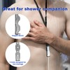 Healvaluefit Peritoneal Dialysis Catheter Holder for Baxter with Adjustable PD