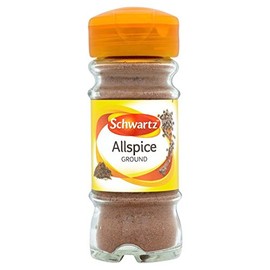 Schwartz Ground Allspice 37G Jar