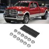 Exhaust Manifold Stud Nut Kit Replacement for Dodge for Cummins