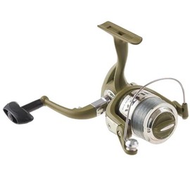 PROMARINE MT4000KH Milita, Khaki, No. 5 - 150M with Thread (610788) Spinning Reel