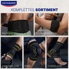Hansaplast Protective Tennisellenbogen-Bandage, stützende Bandage schont & unterstützt den Arm,