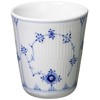 【正規輸入品】 ロイヤルコペンハーゲン ブルーフルーテッド プレイン スタイルカップ 300ml 結婚祝い プレゼント 1024749