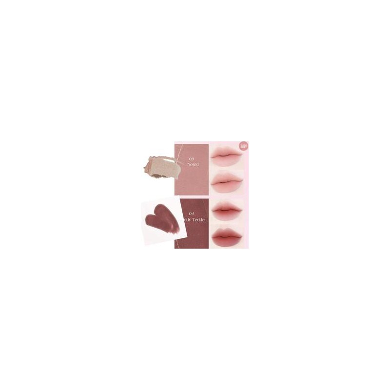 WAKEMAKE Sheer Blurring Matte Stick 3.5g, Color:03 Noted