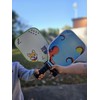 Lumen Paddles Youth Pickleball Paddle - Kids Paddle for Beginner