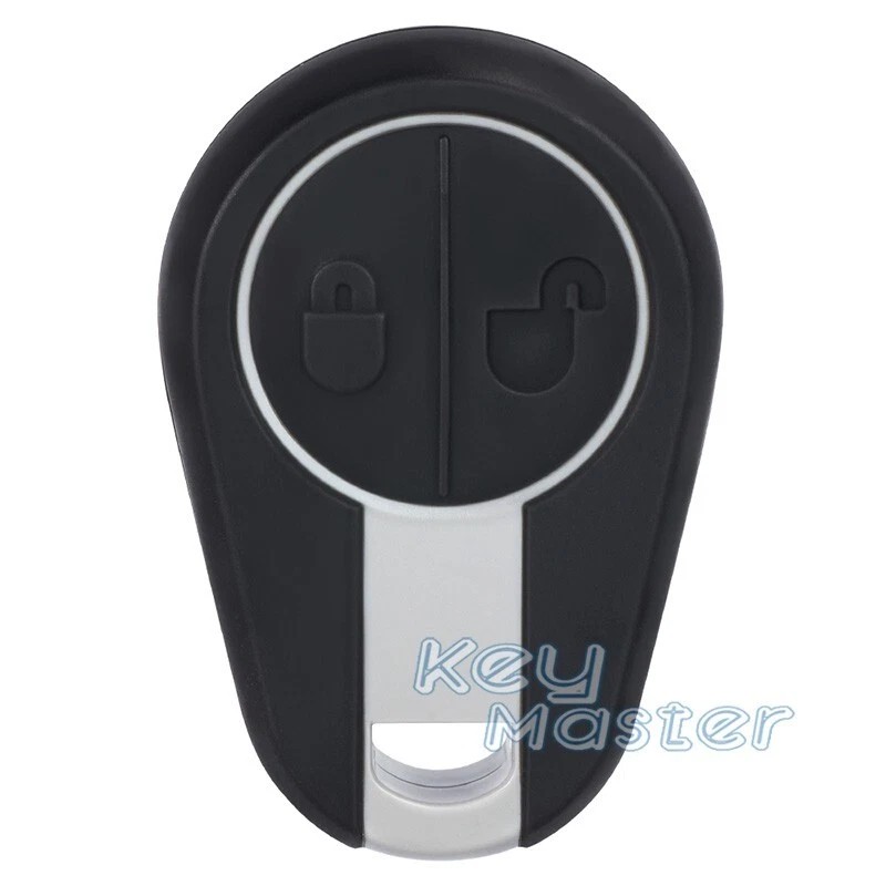KeyMaster Remote Key Shell Case Fob for Volvo Evro 5