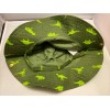 Wonder Nation Boys Sun Hat Bucket One Size Green Dino