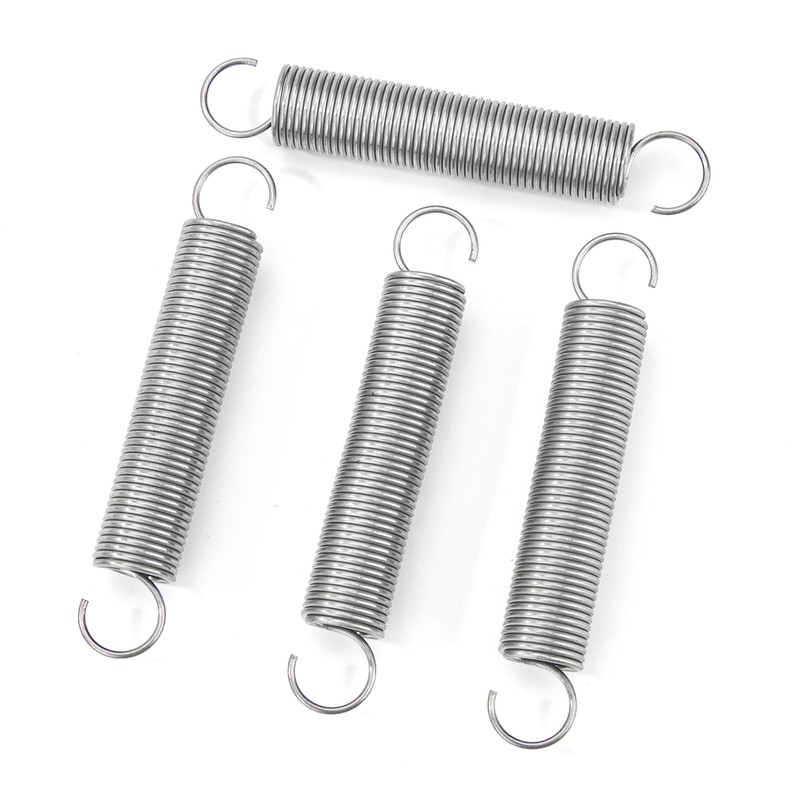 GUNGY Tension Springs with Hooks Stainless Steel Tension Spring 60