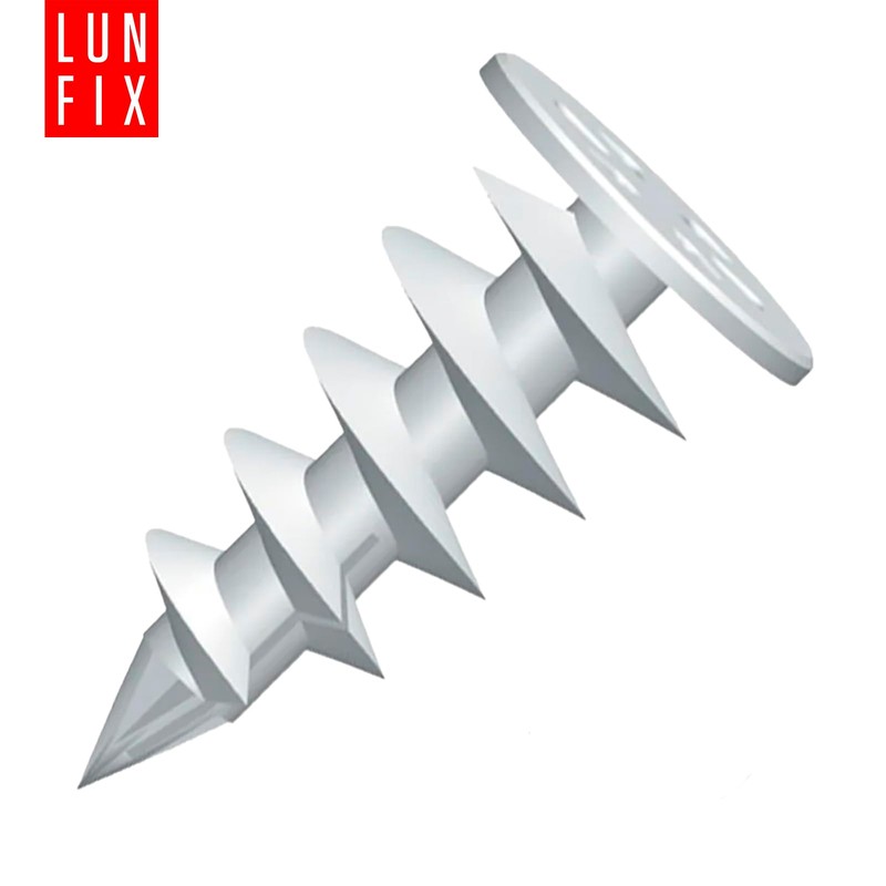 LUN FIX Insulation Dowels 85 mm ETICS Dowels, Diameter 25