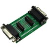 CZH-Labs D'sub DB15 Diagnostic Test Breakout Board, DSUB DB15 Connector